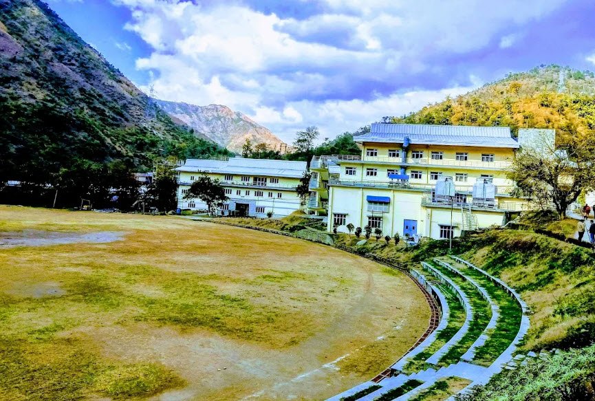 Indian Institute of Technology Mandi (IIT-Mandi), Mandi, Himachal Pradesh - Vushii.com
